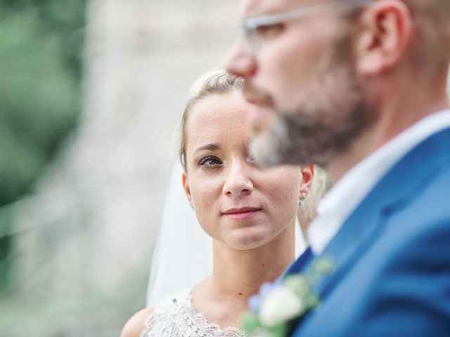 Il matrimonio di Diego e Serena a Caneva, Pordenone 2