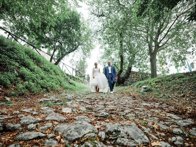 Il matrimonio di Diego e Serena a Caneva, Pordenone 14