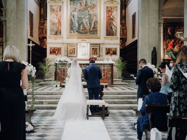 Il matrimonio di Giacomo e Arianna a Arezzo, Arezzo 32