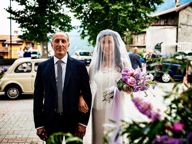 Il matrimonio di Nello e Elisabetta a Mello, Sondrio 24