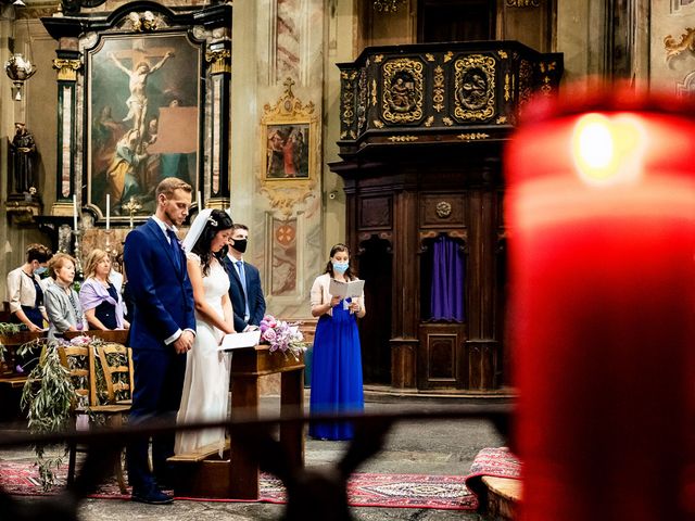 Il matrimonio di Nello e Elisabetta a Mello, Sondrio 31