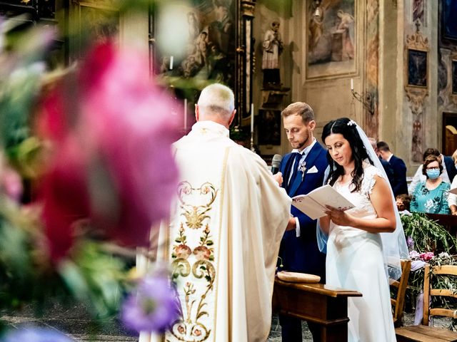 Il matrimonio di Nello e Elisabetta a Mello, Sondrio 33