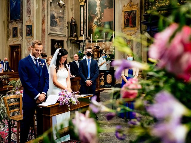 Il matrimonio di Nello e Elisabetta a Mello, Sondrio 36