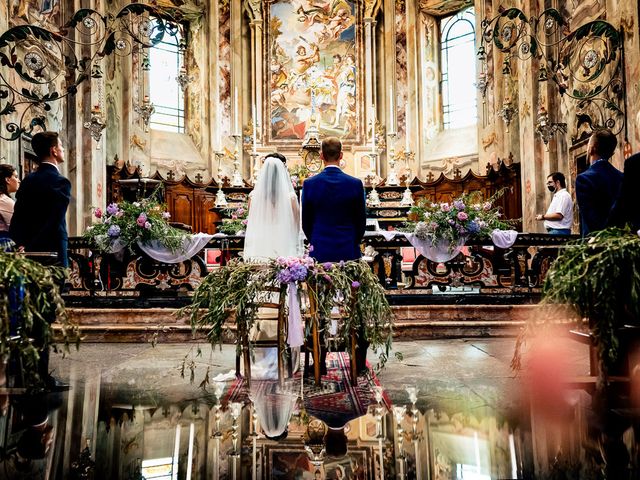 Il matrimonio di Nello e Elisabetta a Mello, Sondrio 38