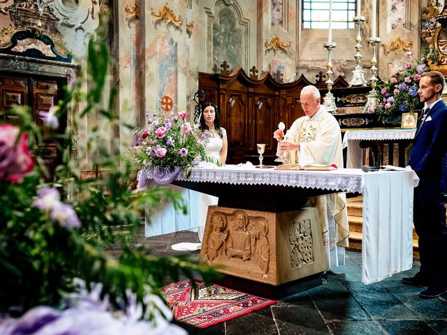 Il matrimonio di Nello e Elisabetta a Mello, Sondrio 39