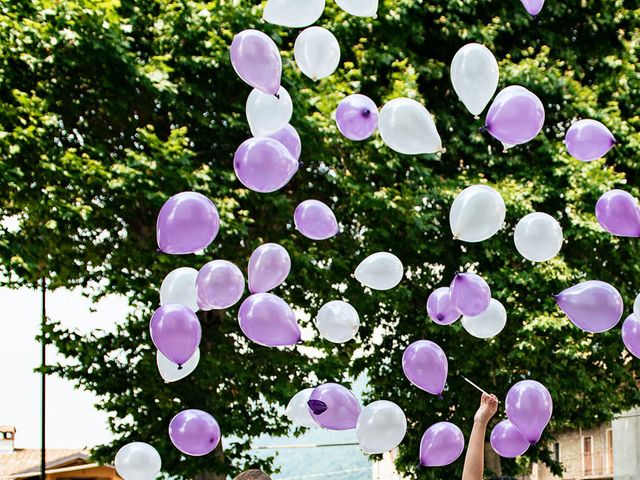 Il matrimonio di Nello e Elisabetta a Mello, Sondrio 43