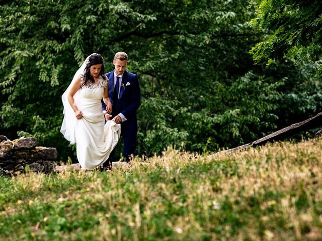 Il matrimonio di Nello e Elisabetta a Mello, Sondrio 47