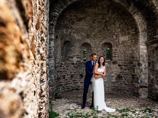 Il matrimonio di Nello e Elisabetta a Mello, Sondrio 50