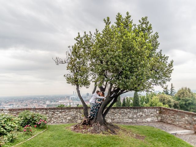 Il matrimonio di Simone e Lara a Osio Sotto, Bergamo 13