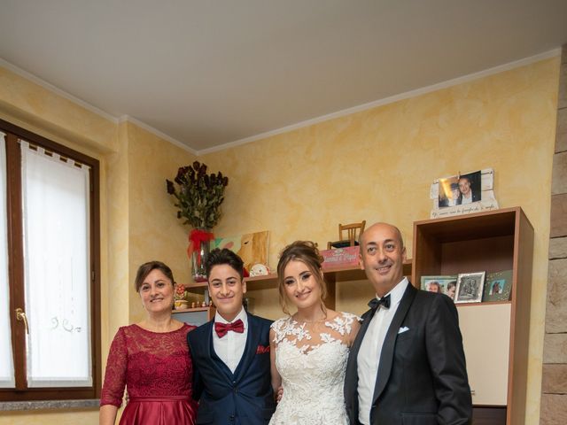 Il matrimonio di Simone e Lara a Osio Sotto, Bergamo 47
