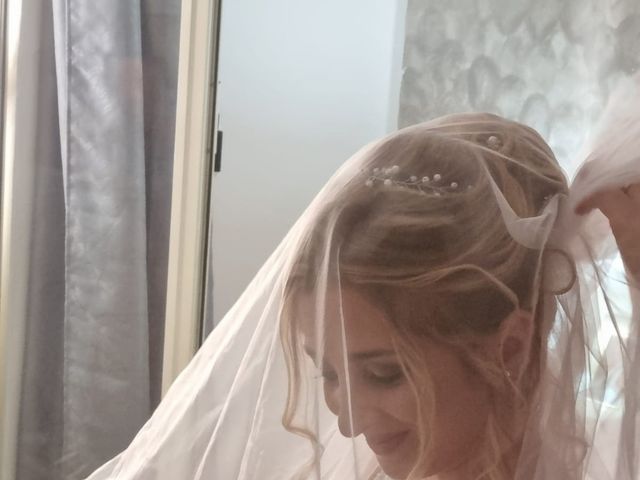Il matrimonio di Epifanio  e Alexandra  a Villarosa, Enna 1