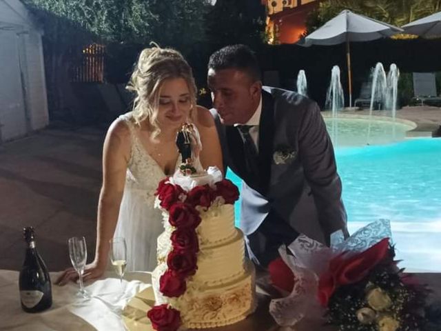 Il matrimonio di Epifanio  e Alexandra  a Villarosa, Enna 2