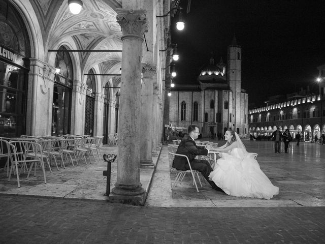 Il matrimonio di Alessandro e Daniela a Ripatransone, Ascoli Piceno 18