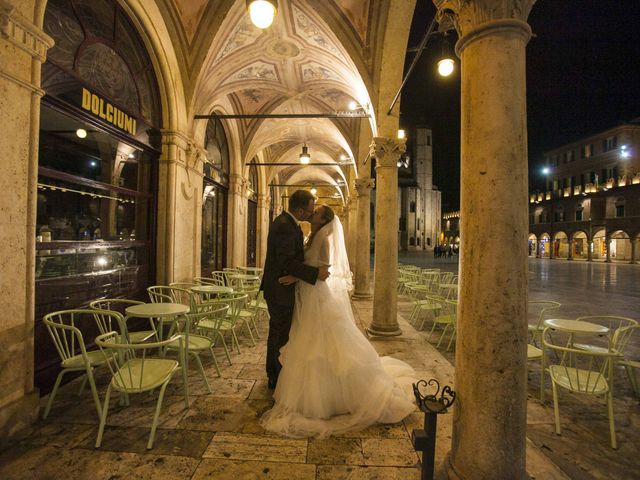 Il matrimonio di Alessandro e Daniela a Ripatransone, Ascoli Piceno 19