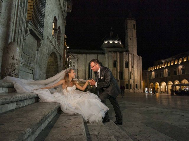 Il matrimonio di Alessandro e Daniela a Ripatransone, Ascoli Piceno 21