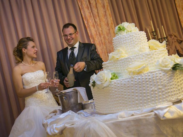 Il matrimonio di Alessandro e Daniela a Ripatransone, Ascoli Piceno 26