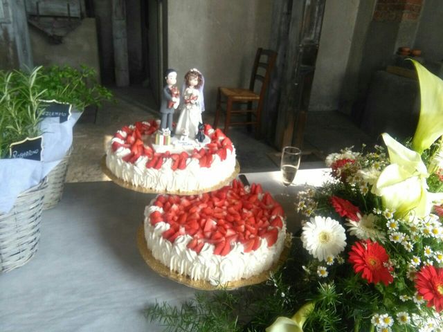 Il matrimonio di Michele  e Serena  a Gravellona Lomellina, Pavia 7