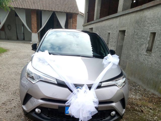 Il matrimonio di Michele  e Serena  a Gravellona Lomellina, Pavia 8