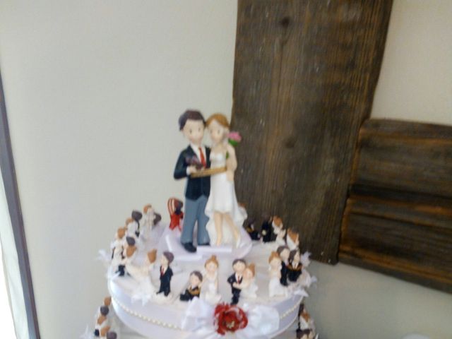 Il matrimonio di Michele  e Serena  a Gravellona Lomellina, Pavia 9