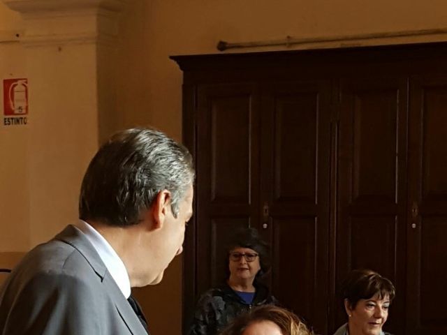 Il matrimonio di Michele  e Serena  a Gravellona Lomellina, Pavia 12