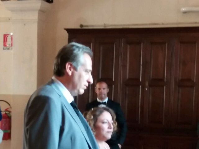 Il matrimonio di Michele  e Serena  a Gravellona Lomellina, Pavia 17