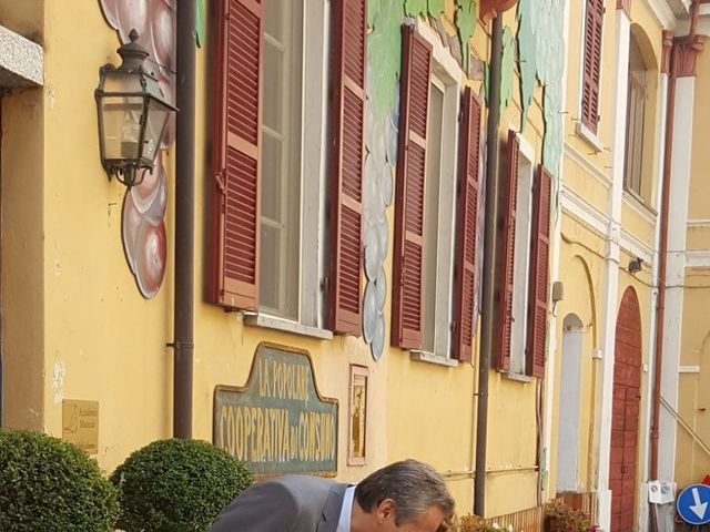 Il matrimonio di Michele  e Serena  a Gravellona Lomellina, Pavia 20