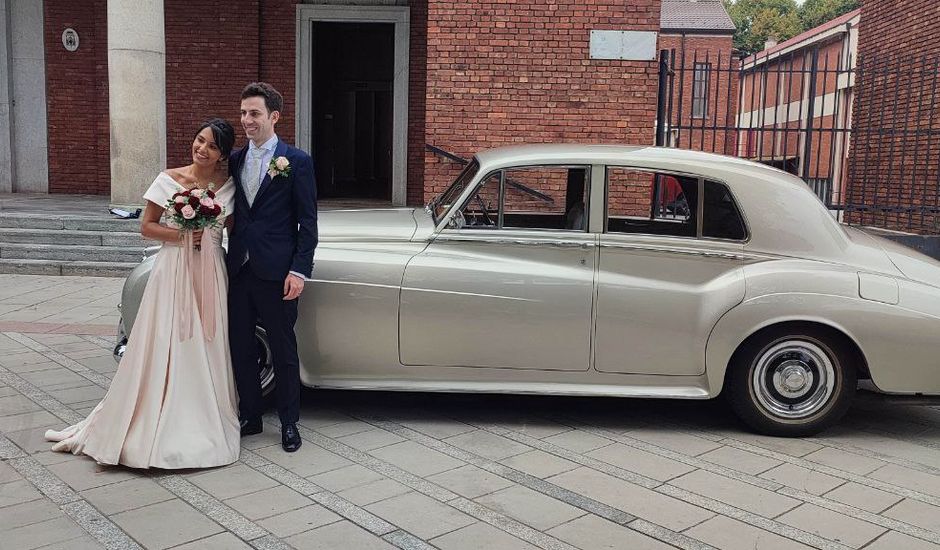 Il matrimonio di Alessandro e Liliana a Cusano Milanino, Milano