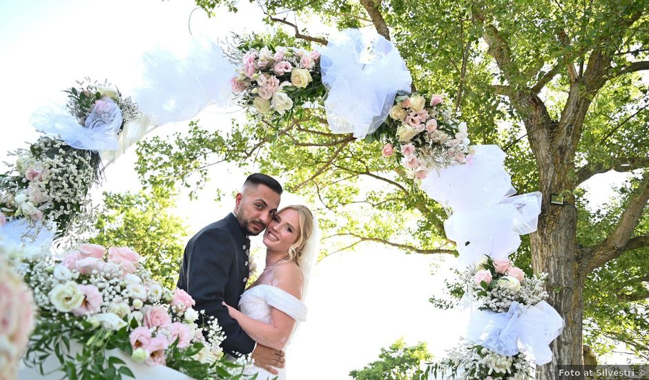 Il matrimonio di Alessandro e Elena a Gambassi Terme, Firenze