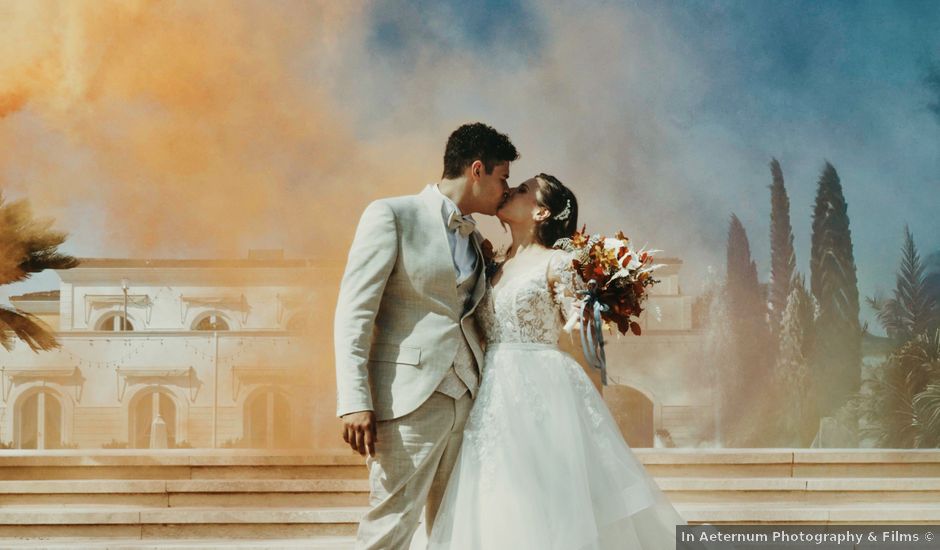 Il matrimonio di Federica e Nunzio a Recanati, Macerata