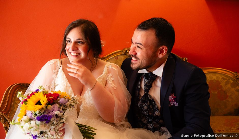 Il matrimonio di Francesco e Giulia a Montechiarugolo, Parma