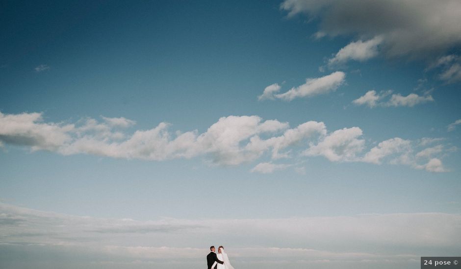 Il matrimonio di Simone e Ilaria a Pescara, Pescara