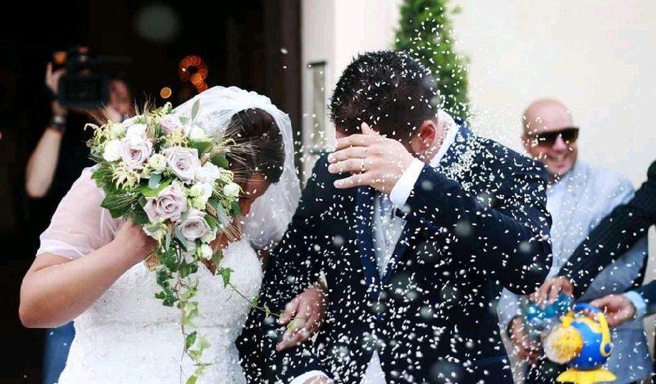 Il matrimonio di Luca e Sonia a Gattatico, Reggio Emilia
