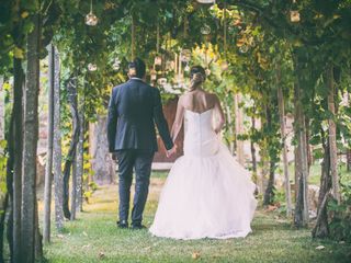 Le nozze di Iryna e Filippo