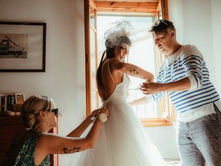 Le nozze di Giulia Pizzi  e Federico Benedetti  3