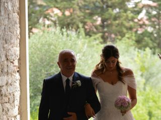 Le nozze di Lara e Alessandro 1