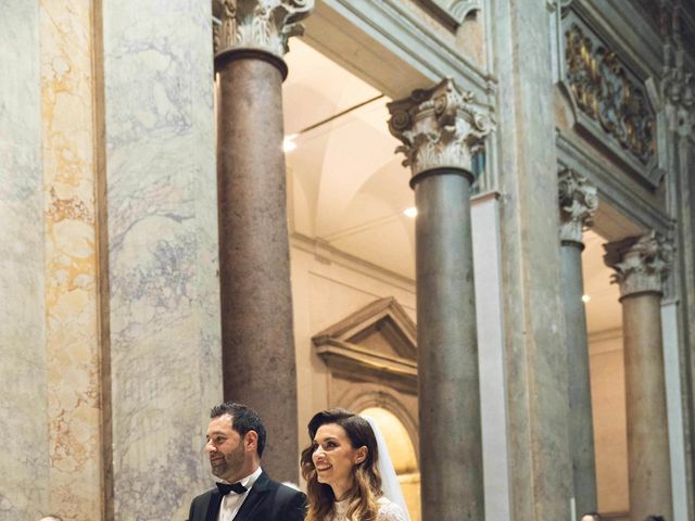 Il matrimonio di Enzo e Liviana a Roma, Roma 12