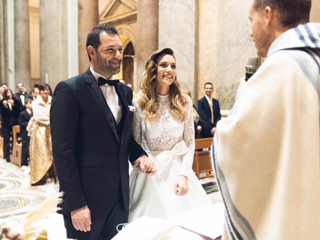 Il matrimonio di Enzo e Liviana a Roma, Roma 23
