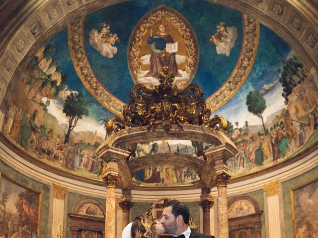 Il matrimonio di Enzo e Liviana a Roma, Roma 29