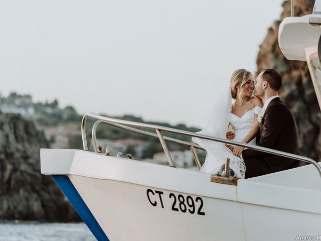 Il matrimonio di Alfio e Mariapia a Catania, Catania 5