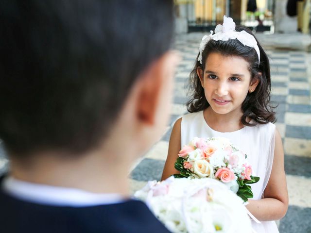 Il matrimonio di Danilo e Roberta a Acerra, Napoli 28