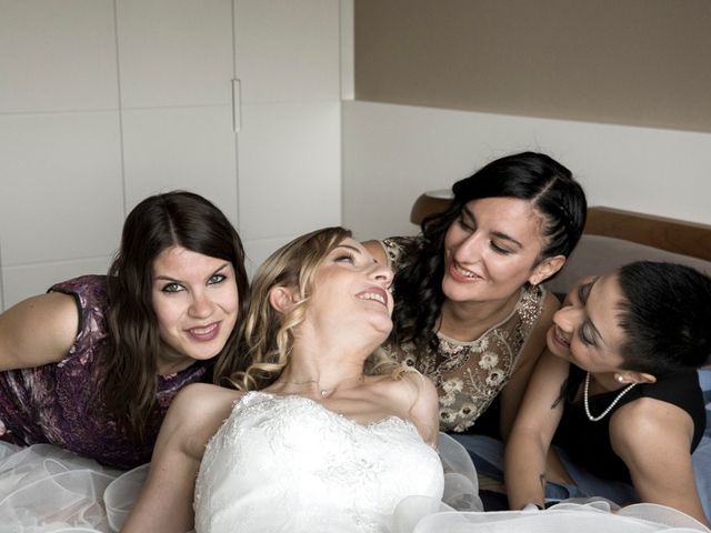 Il matrimonio di Michele e Simona a Legnano, Milano 27