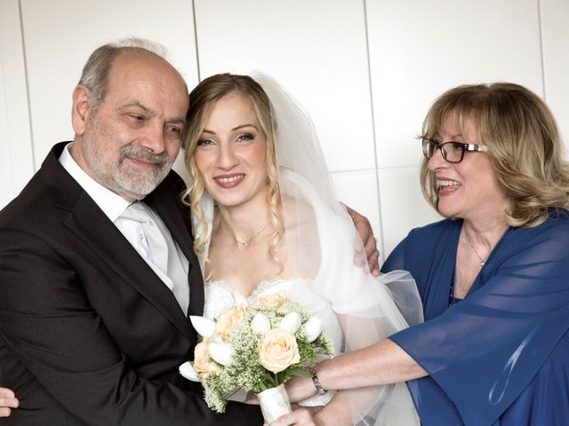 Il matrimonio di Michele e Simona a Legnano, Milano 28