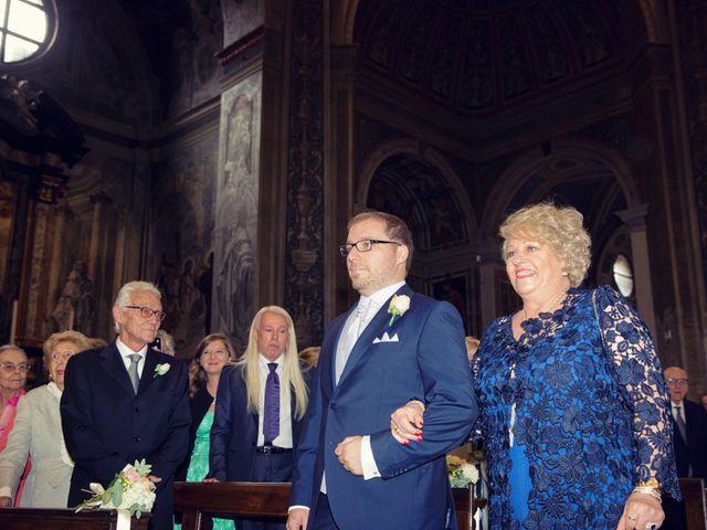 Il matrimonio di Michele e Simona a Legnano, Milano 30