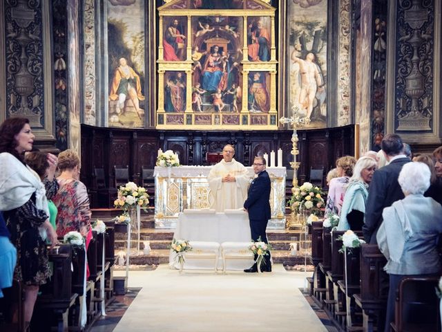 Il matrimonio di Michele e Simona a Legnano, Milano 32
