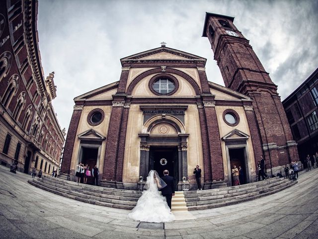 Il matrimonio di Michele e Simona a Legnano, Milano 34