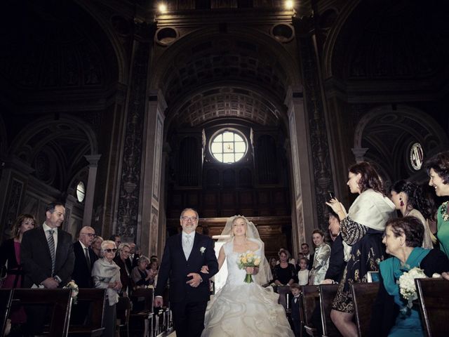 Il matrimonio di Michele e Simona a Legnano, Milano 35