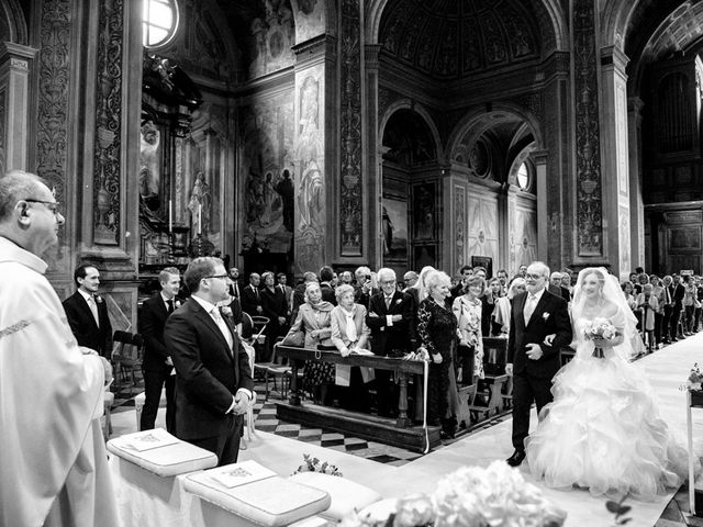 Il matrimonio di Michele e Simona a Legnano, Milano 36