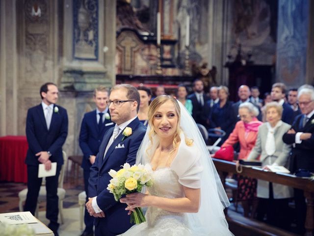 Il matrimonio di Michele e Simona a Legnano, Milano 39