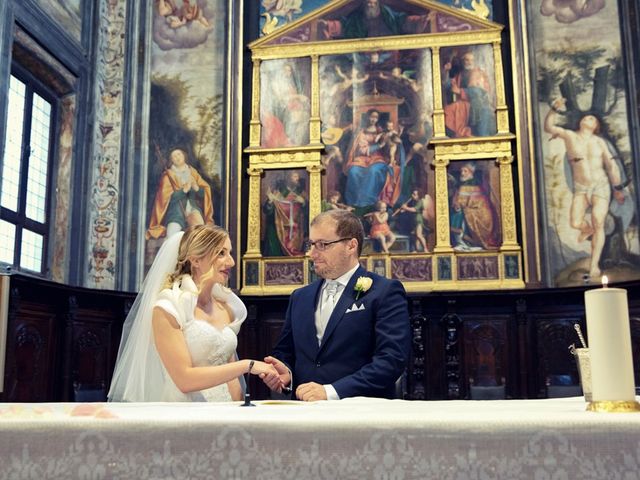 Il matrimonio di Michele e Simona a Legnano, Milano 40