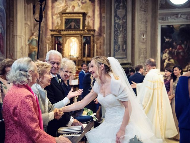 Il matrimonio di Michele e Simona a Legnano, Milano 45